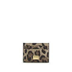 Brown Calf Leather Bos Taurus Wallet