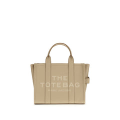 Beige Calf Leather Bos Taurus Handbag