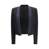Black Wool Jacket