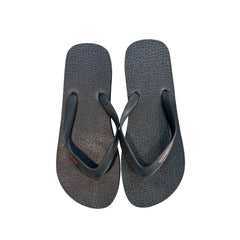Black Synthetic Men Flip-flop