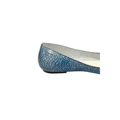 Blue Other Material Women Sandal