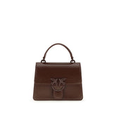 Brown Goatskin Handbag
