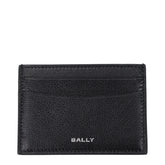Black Leather Cardholder