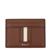Brown Leather Cardholder