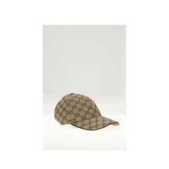 Brown Cotton Cap (Baseball Hat)