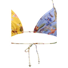 بيكيني متعدد الألوان من البولي أميد