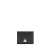 Black Polyurethane Wallet