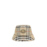 Multicolor Polyamide Bucket Hat