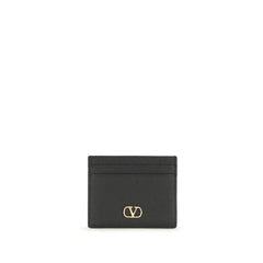 Black Calf Leather Bos Taurus Wallet