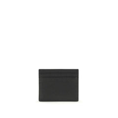 Black Calf Leather Bos Taurus Wallet