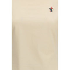 تي شيرت قطن بيج اللون البيج