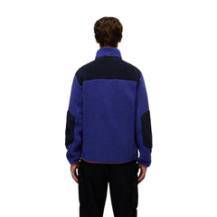 Bicolor Polyester Sweatshirt