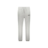 Gray Cotton Joggers (Workout Pants)