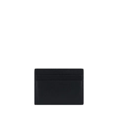 Black Calf Leather Bos Taurus Wallet
