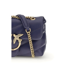 حقيبة كتف Bos Taurus متعددة الألوان من جلد العجل