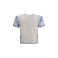 تي شيرت قطن متعدد الألوان