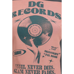 تي شيرت قطني رمادي