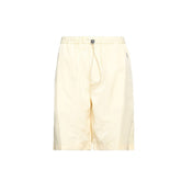Bicolor Polyamide Shorts
