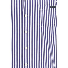 قميص قطني متعدد الألوان