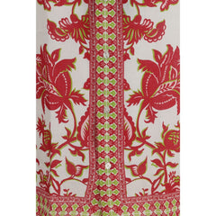 Multicolor Linen Pattern Shirt