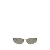 Black Metal Sunglasses