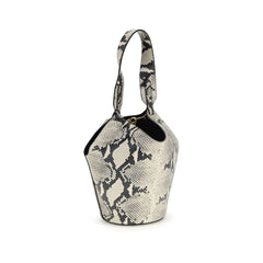 Multicolor Calf Leather Bos Taurus Shoulder Bag