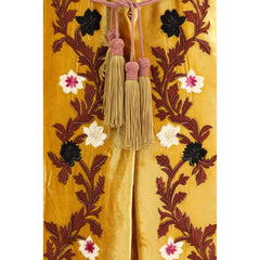 Bicolor Viscose Coat