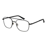 Black Plastic Glasses (Frames)