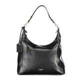 Black Polyethylene Handbag