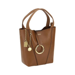 Brown Calf Leather Bos Taurus Shoulder Bag