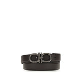 Brown Calf Leather Bos Taurus Regular Belt
