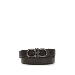Brown Calf Leather Bos Taurus Regular Belt