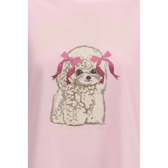 تي شيرت قطن متعدد الألوان