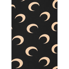 Black Polyamide Leggings