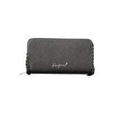 Black Polyethylene Wallet