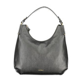 Black Leather Women Handbag