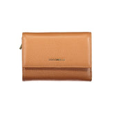 Marrone Leather Women Wallet