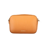 Arancione Leather Woman Handbag