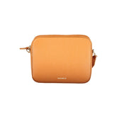 Arancione Leather Women Handbag