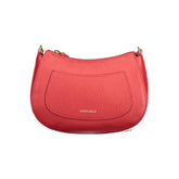 Red Leather Handbag