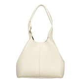 Bianco Leather Women Handbag