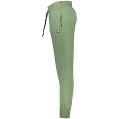Verde Cotton Male Sports Trouser