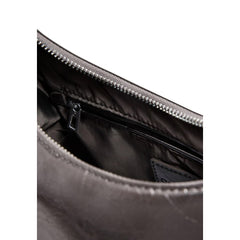 Bronze Polyethylene Handbag