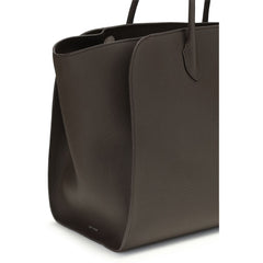 Brown Calf Leather Bos Taurus Shoulder Bag