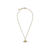 Gold Brass Necklace
