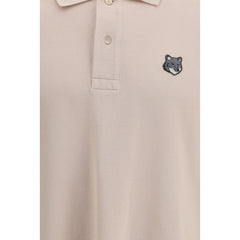 قميص بولو قطني متعدد الألوان