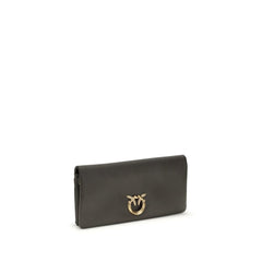 Bicolor Calf Leather Bos Taurus Clutch Bag