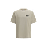 Beige Cotton Sportswear