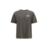 Brown Cotton Sportswear
