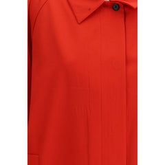 معطف بوليستر متعدد الألوان